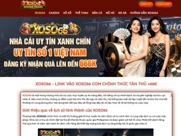 xoso66.travel