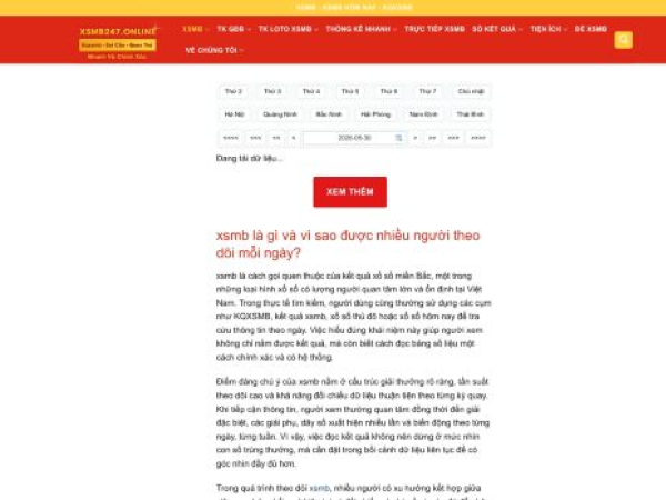 xsmb247.online