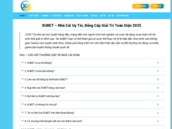 xubet.cloud