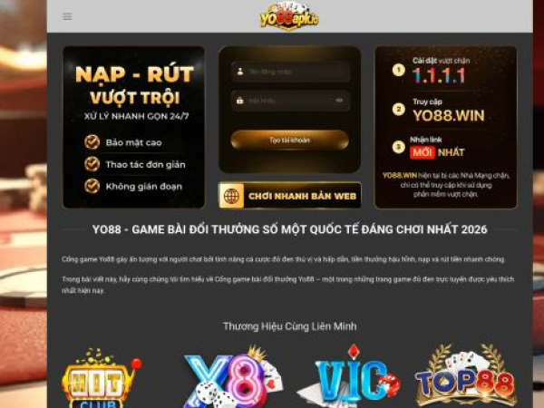 yo88apk.io