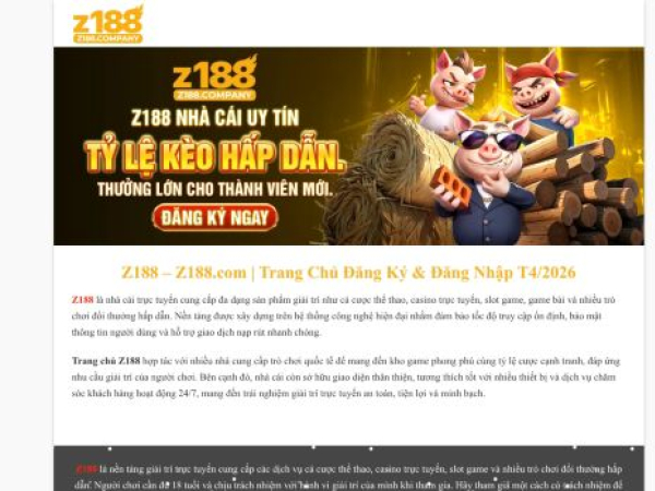 z188.company