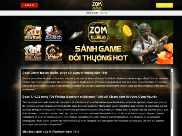 zomclub.buzz