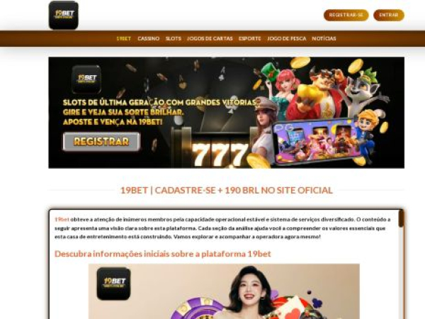 19bets.com.br