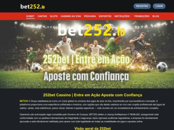 252bet.io