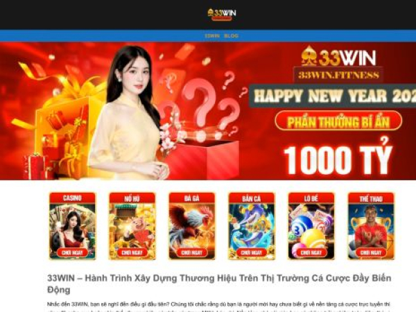 33win.fitness