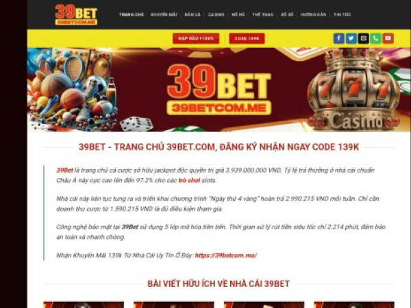 39betcom.me