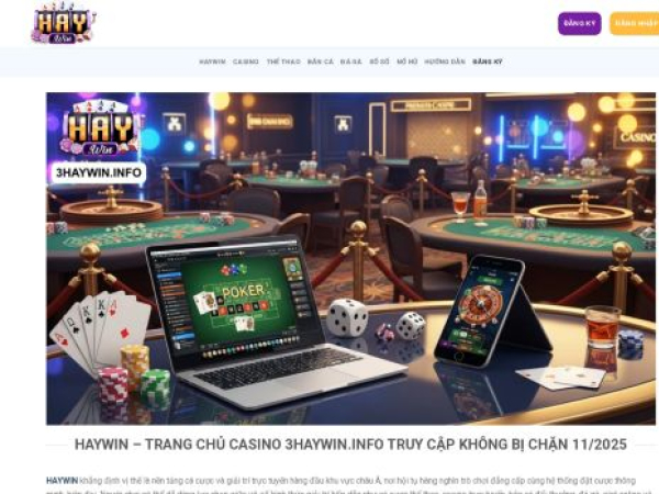 3haywin.info