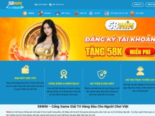 58wincom.me