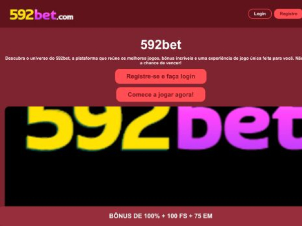 592bet.uk.com