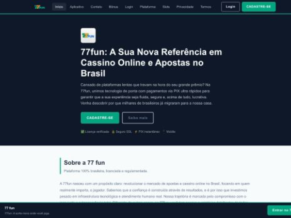 77funbet.org