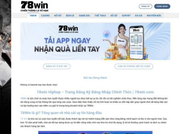 78win.hiphop