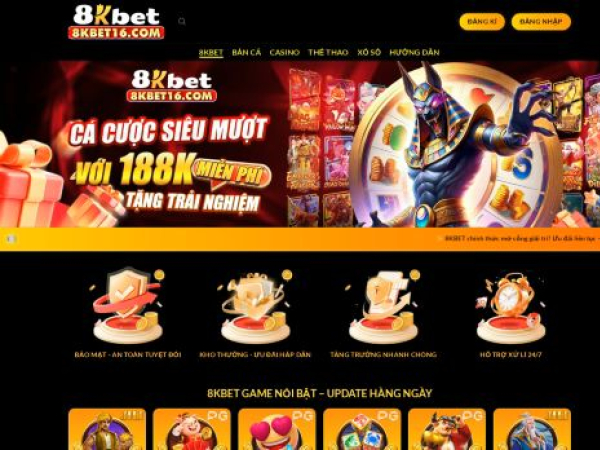 8kbet16.com