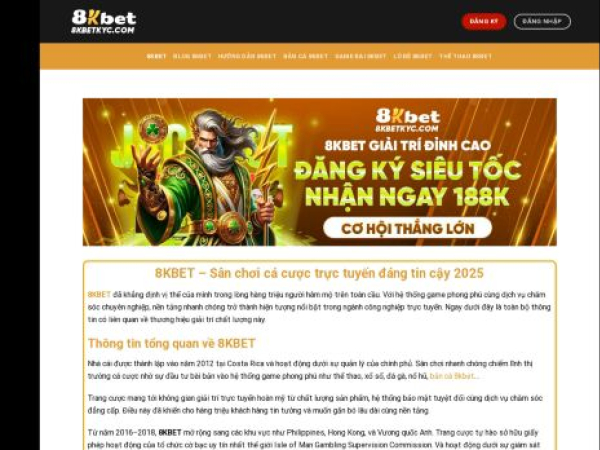 8kbetkyc.com