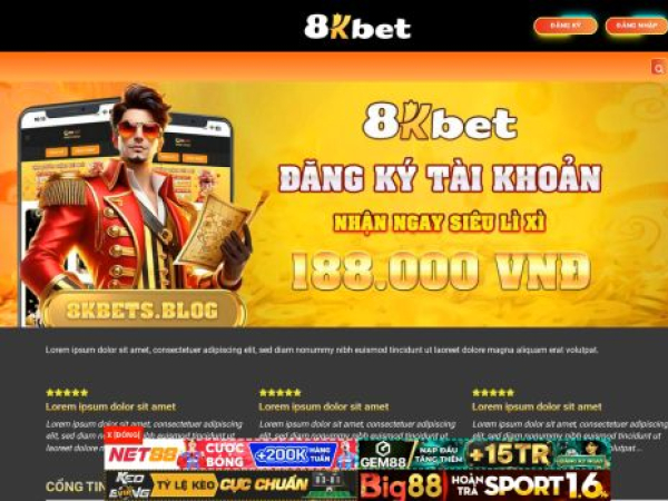 8kbets.blog