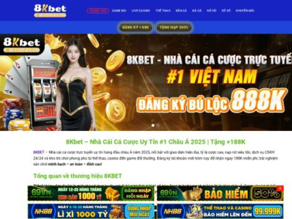8kbettour.com
