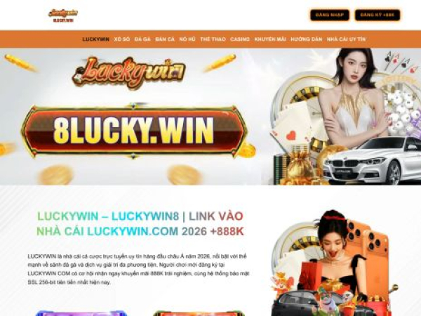 8lucky.win