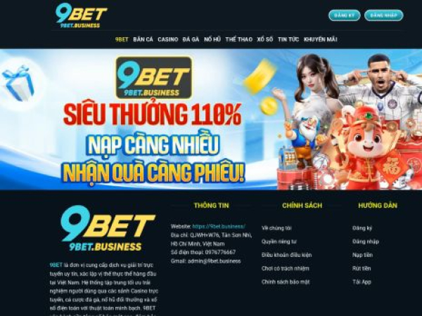 9bet.business