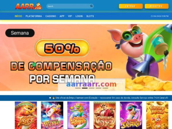 aarraarr.com