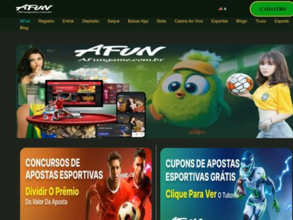 afungame.com.br