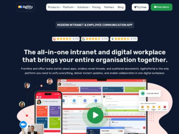 agilityportal.io