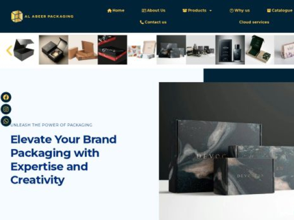 alabeerpackaging.ae