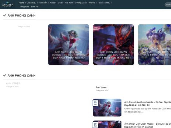 anhdep.online