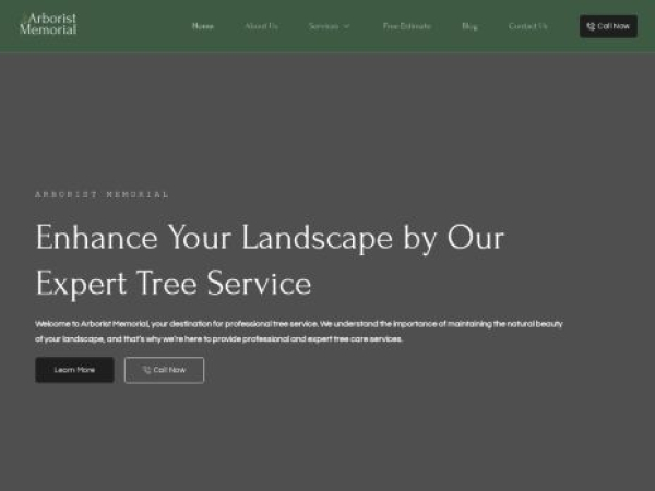 arboristmemorial.com