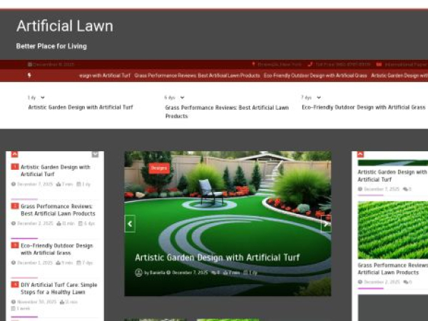 artificialawn.com