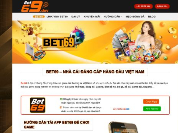 bet69.dev
