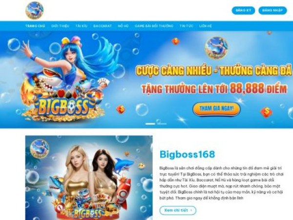 bigboss168.net