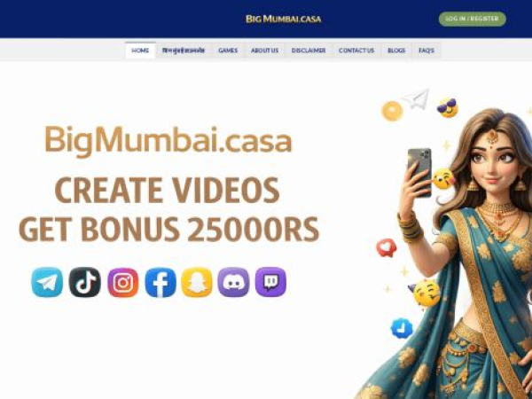 bigmumbai.casa