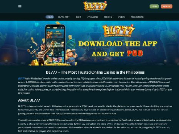 bl777.com.ph