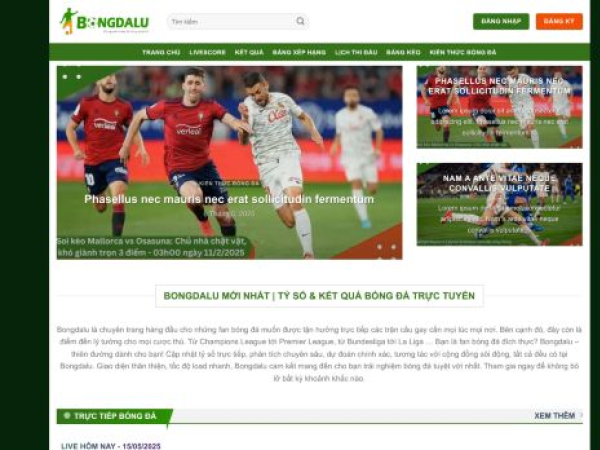 bongdaluvip.net