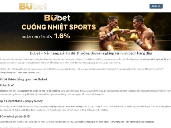 bubet.irish