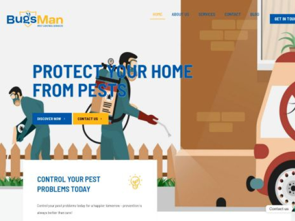 bugsman.com