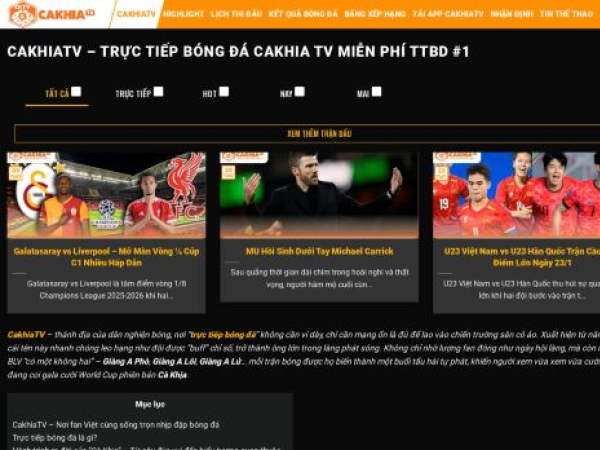 cakhiasctv.com