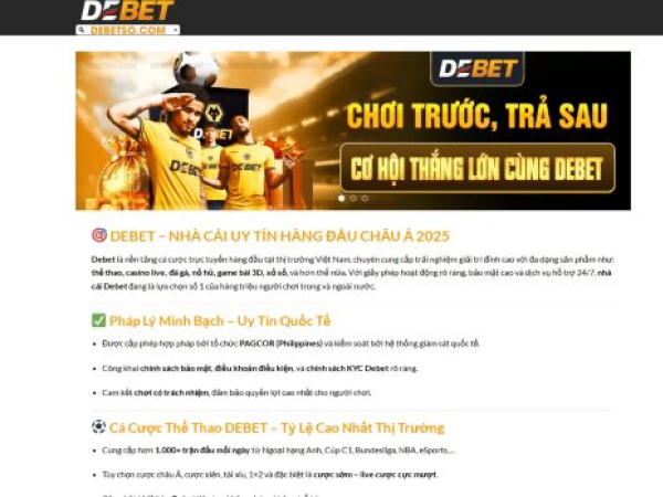 debetso.com