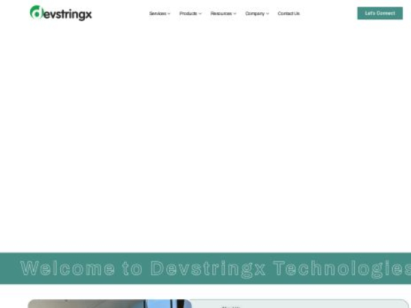 devstringx.com