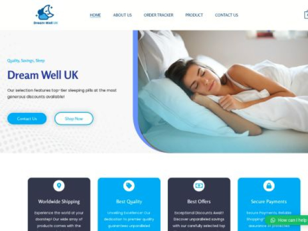 dreamwelluk.com