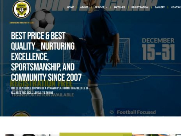 evergreensports.ae