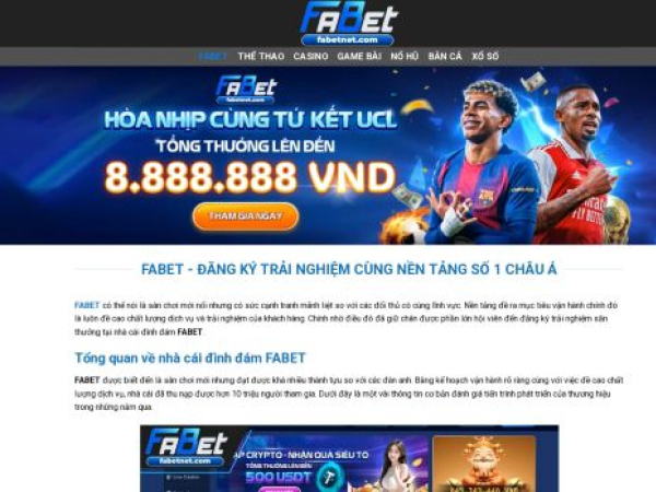 fabetnet.com