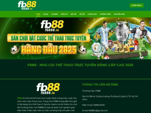 fb888.io