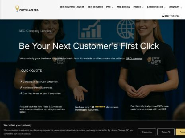 firstplaceseo.co.uk