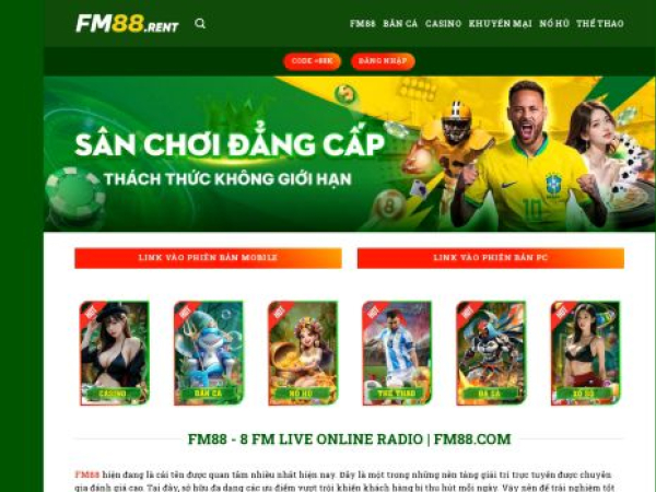 fm88.rent