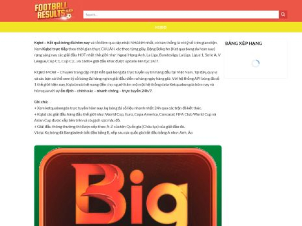 footballresults.click