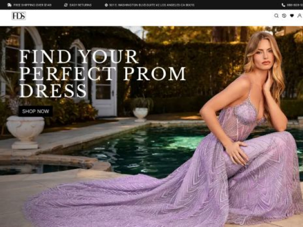 formaldressshops.com