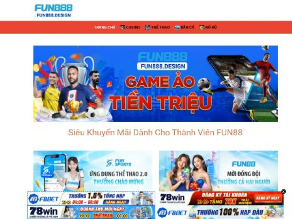 fun888.design