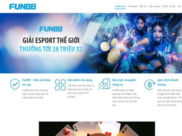 fun88btc.com