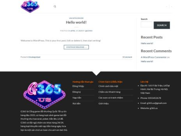 g365.us