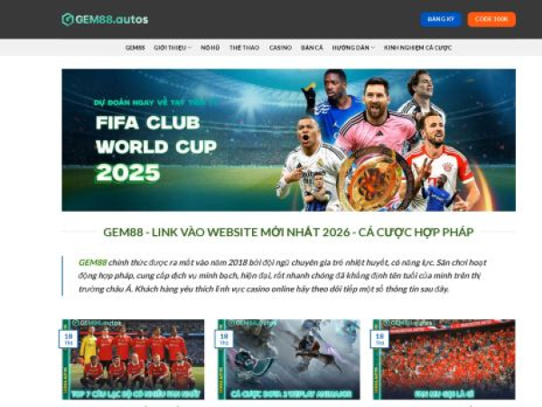 gem88.autos